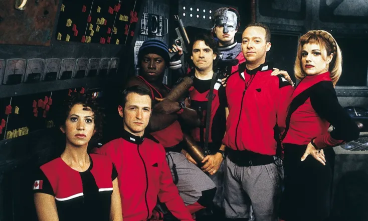 Dans une galaxie près de chez vous