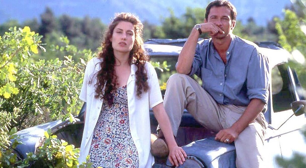 Dans un grand vent de fleurs