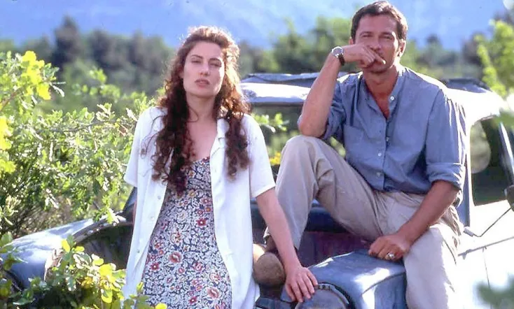 Dans un grand vent de fleurs