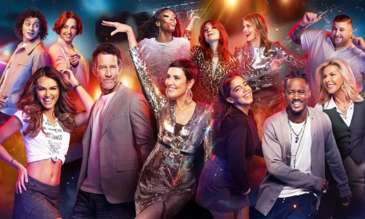 Danse avec les stars