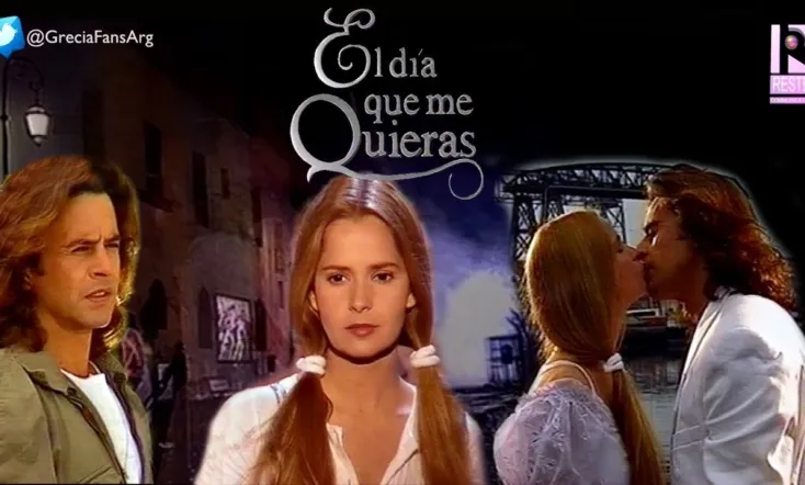 El día que me quieras