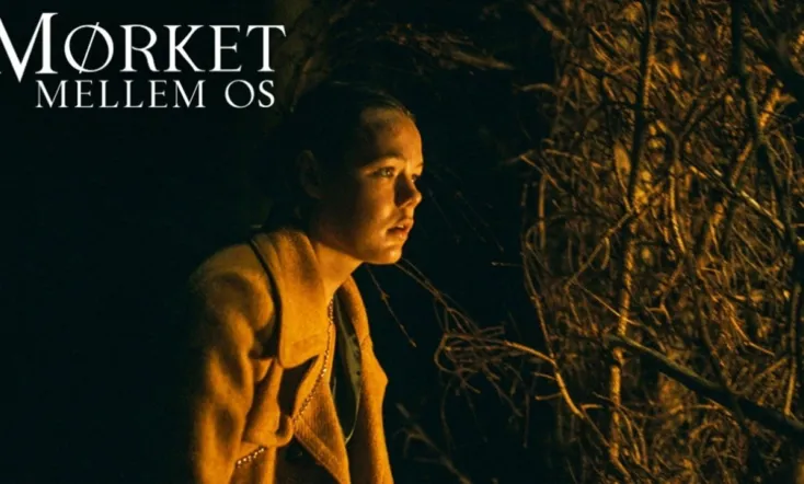 The darkness between us