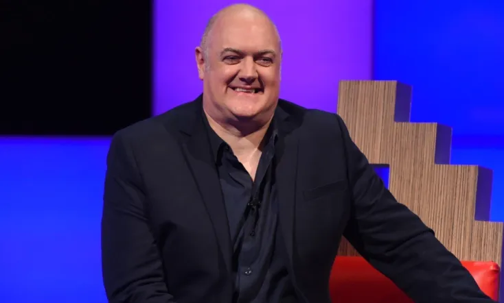 Dara O Briain's Go 8 Bit