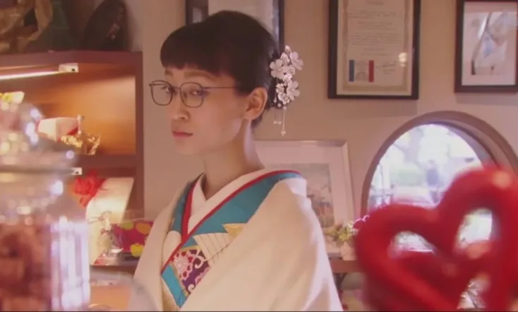 Dating: What's it like to be in love?