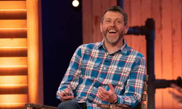 Dave Gorman: Terms and Conditions Apply