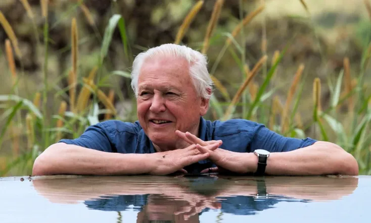 David Attenborough's Global Adventure