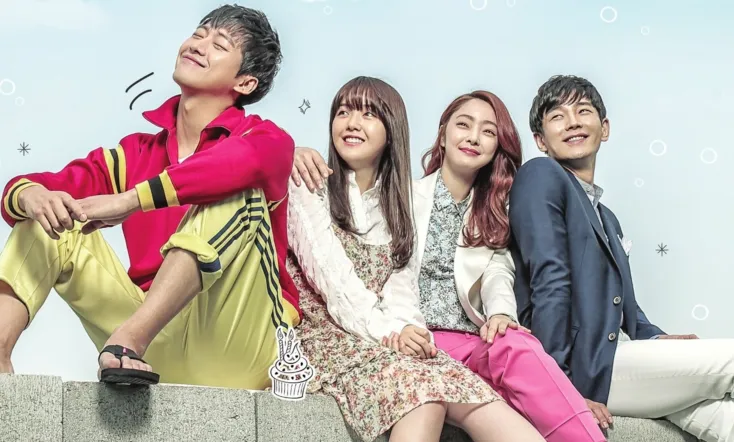 Beautiful Gong Shim