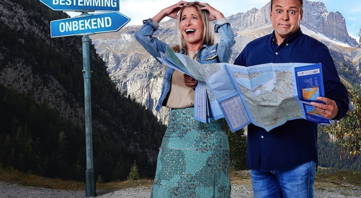 De Bauers: Bestemming Onbekend