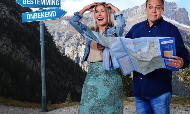 De Bauers: Bestemming Onbekend