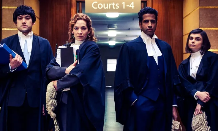 Defending the Guilty