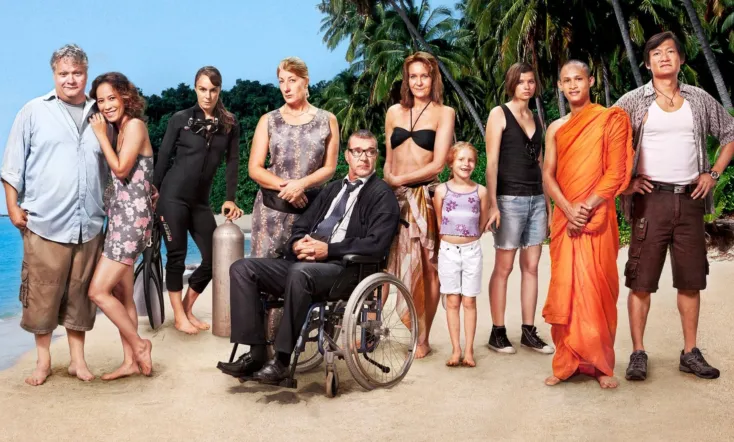 30 Degrees in February