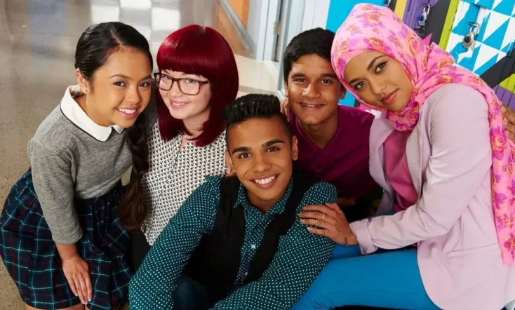 Degrassi: Next Class