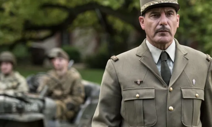 De Gaulle, l'éclat et le secret