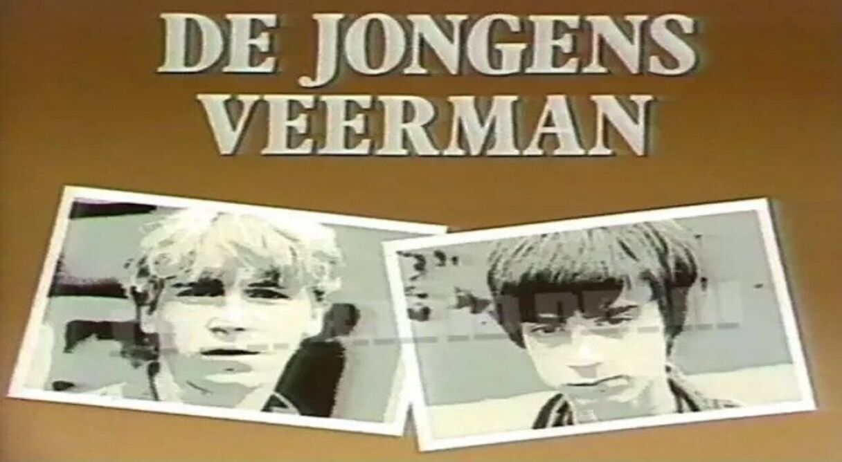 De Jongens Veerman