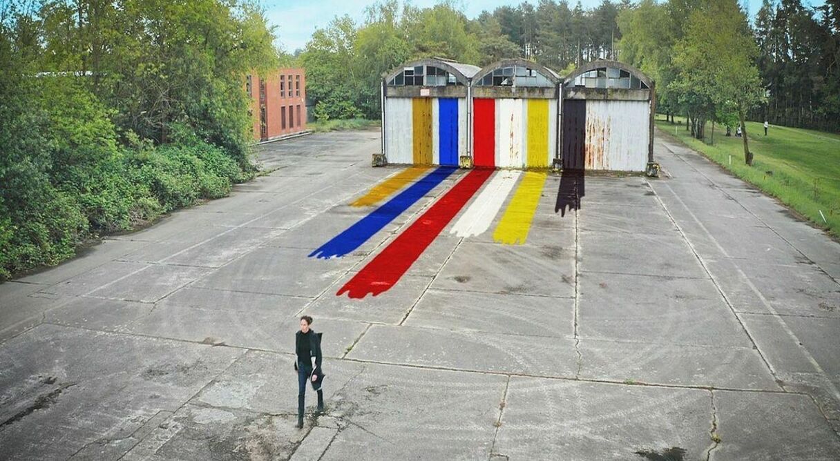 De kleuren van Caspers