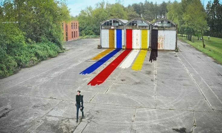 De kleuren van Caspers