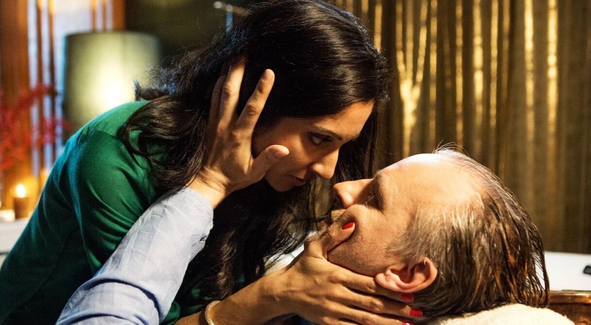 Delhis vackraste händer