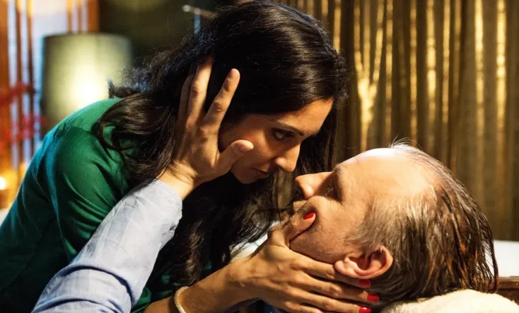 Delhis vackraste händer