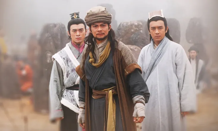 The Demi-Gods and Semi-Devils