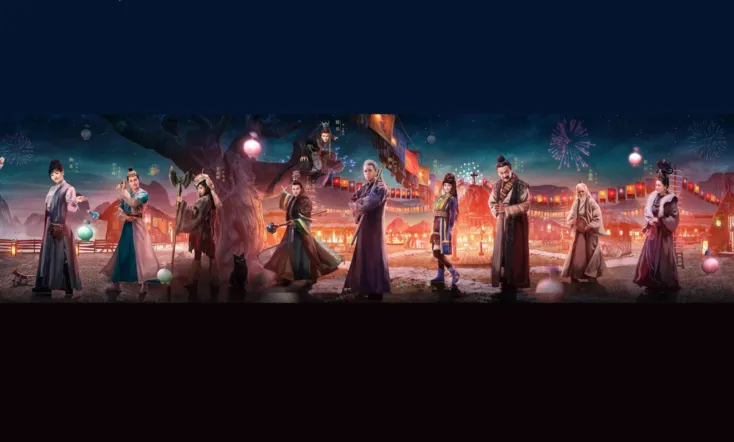 Demon Catcher Zhong Kui