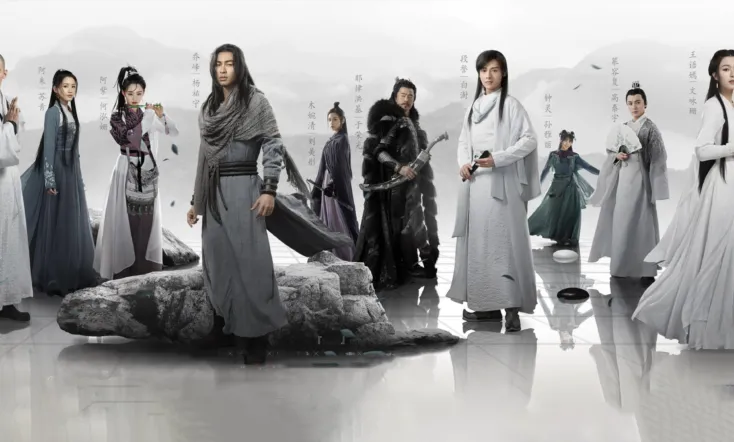 Demi-Gods and Semi-Devils