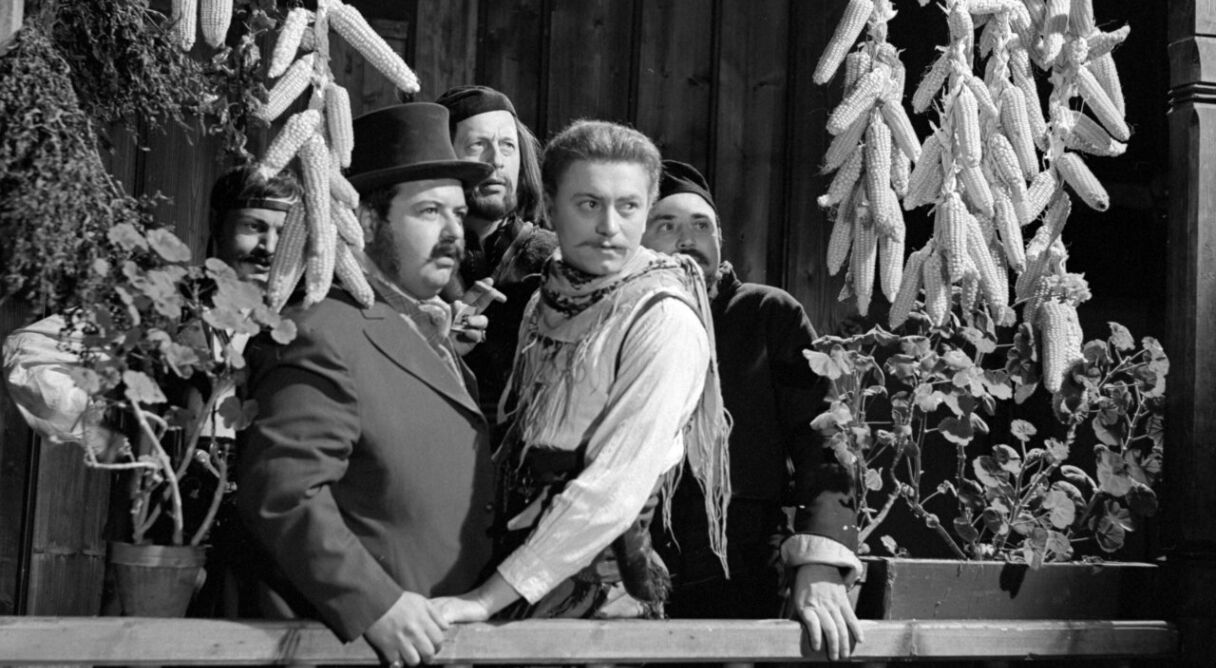 The Demon of the Empire