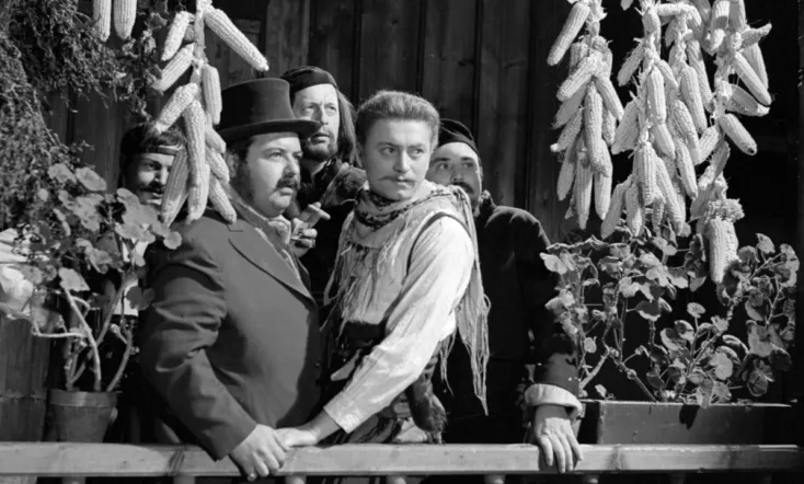 The Demon of the Empire