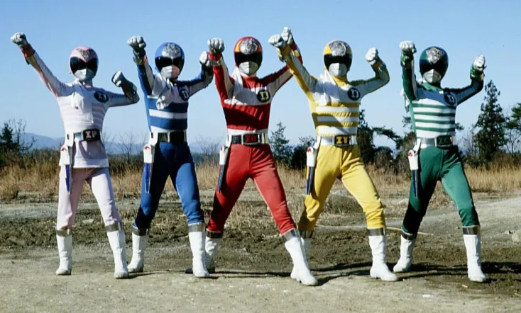 Denshi Sentai Denjiman