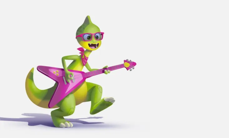 Denver, le Dernier Dinosaure