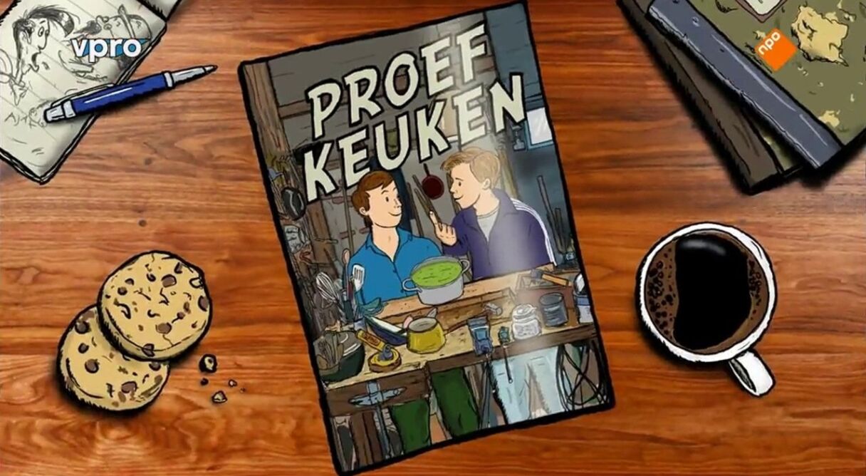 De proefkeuken