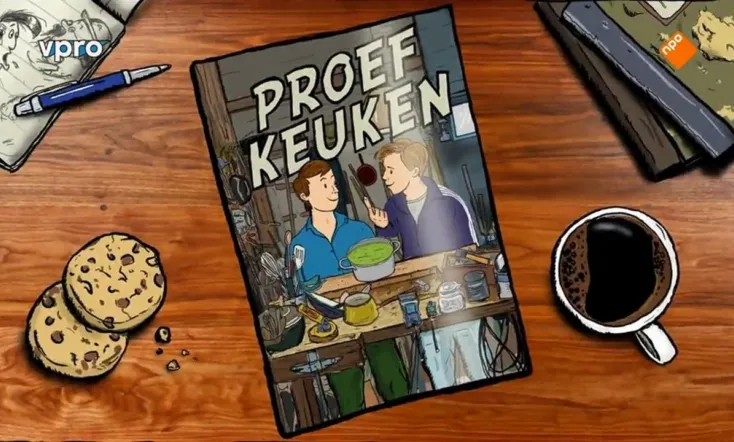 De proefkeuken