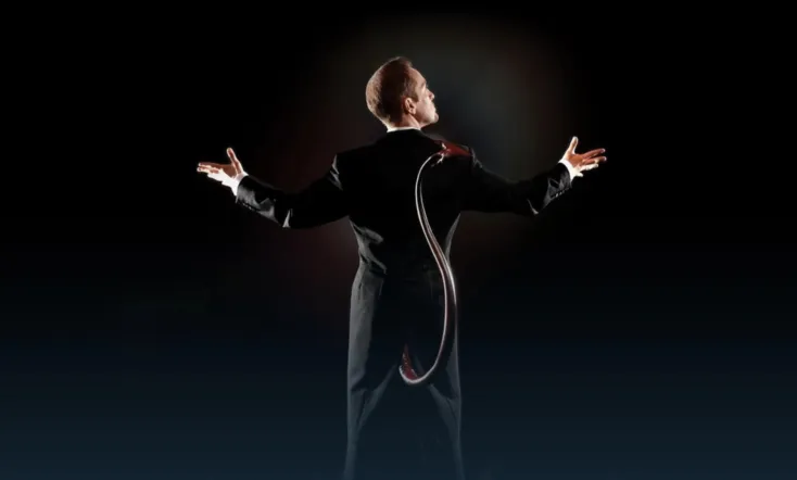 Derren Brown: Fear and Faith