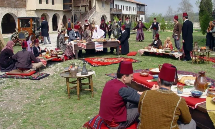 Le Dernier Seigneur des Balkans