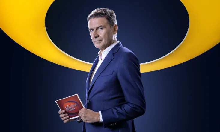 De Slimste Mens ter Wereld