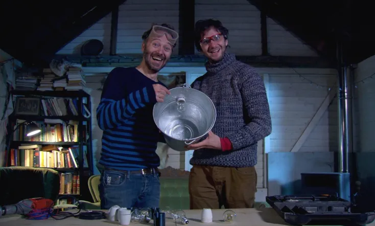 De Schuur van Scheire