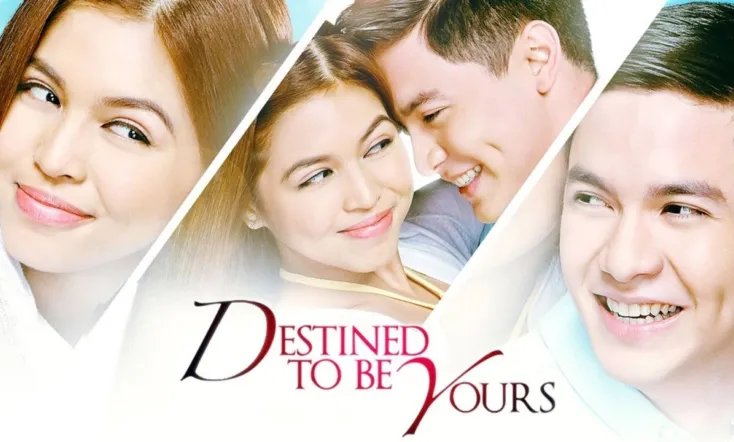 Destined to be Yours