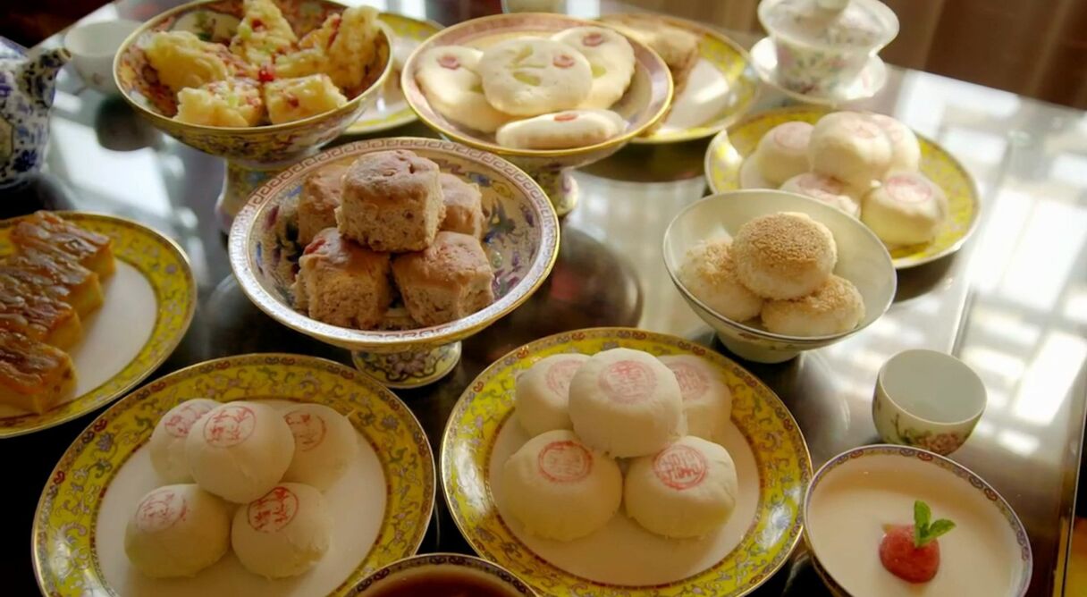 Destination Flavour - China