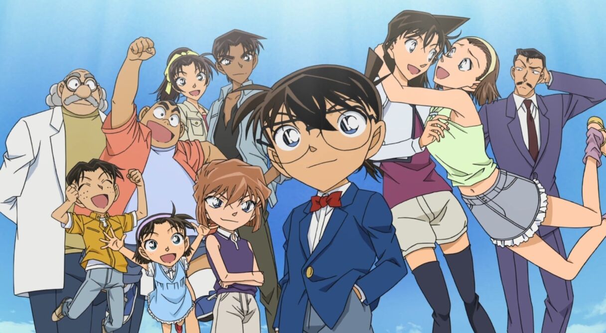 Detective Conan