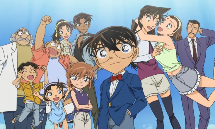 Detective Conan