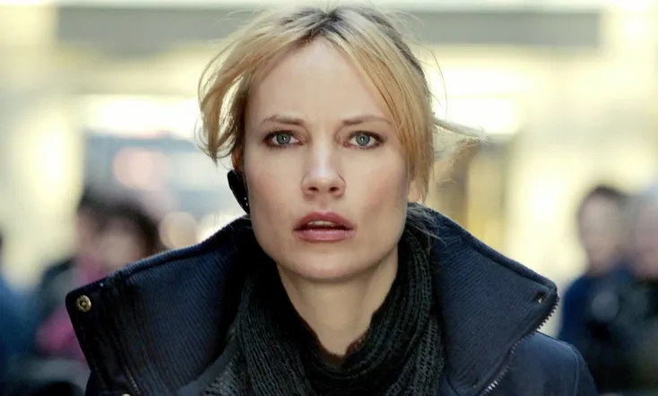 Detective Inspector Irene Huss