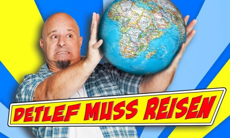 Detlef muss reisen