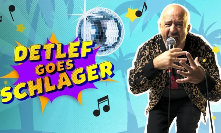 Detlef goes Schlager