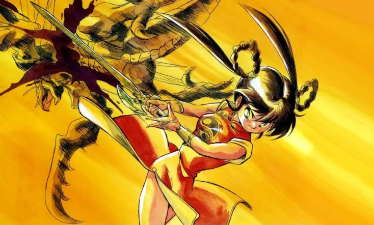Devil Hunter Yohko