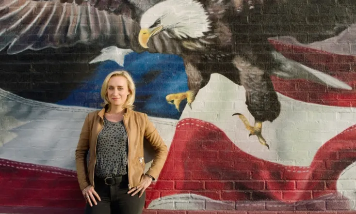 De Verenigde Staten van Eva