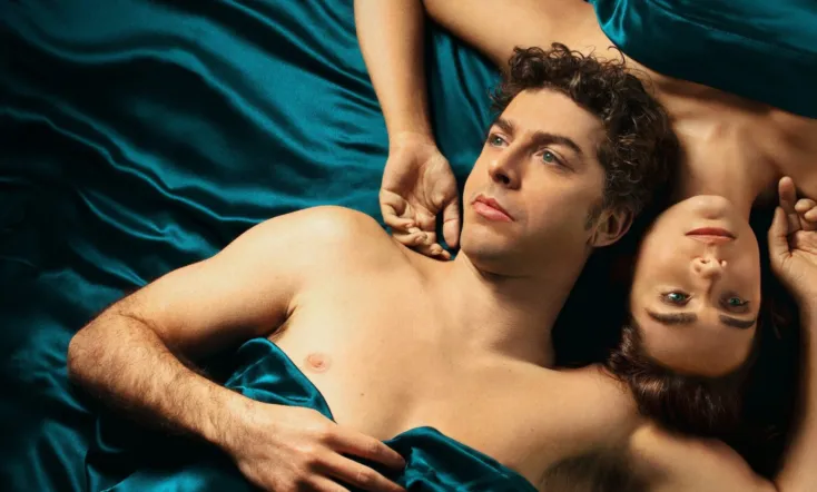 Devotion, a Story of Love and Desire