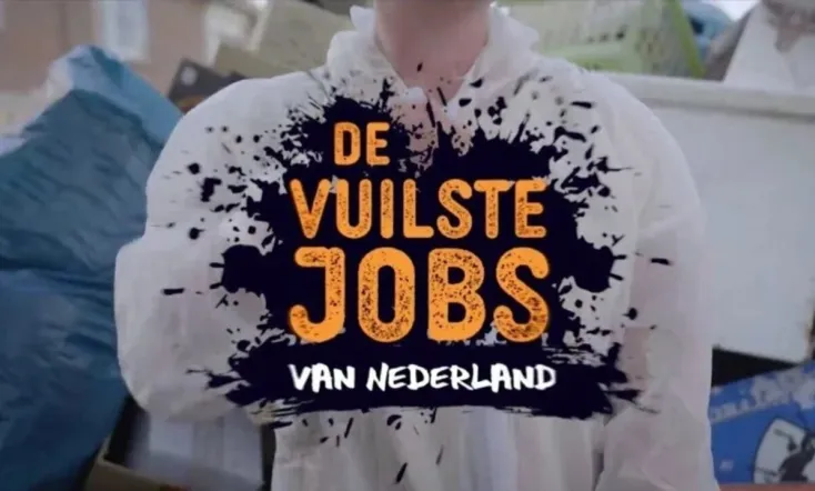 De Vuilste Jobs Van Nederland