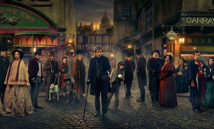 Dickensian