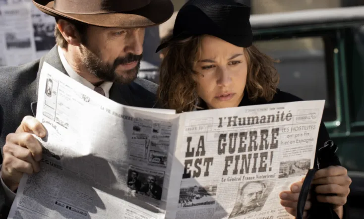 Dime Quién Soy: Mistress of War