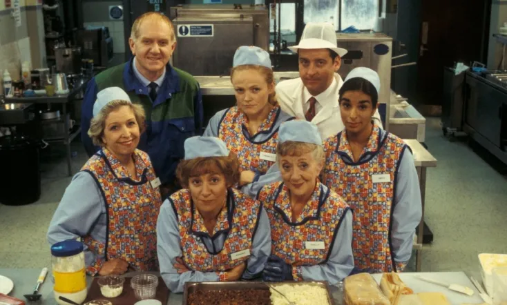 Dinnerladies
