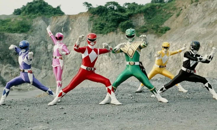 Super Sentai Zyuranger